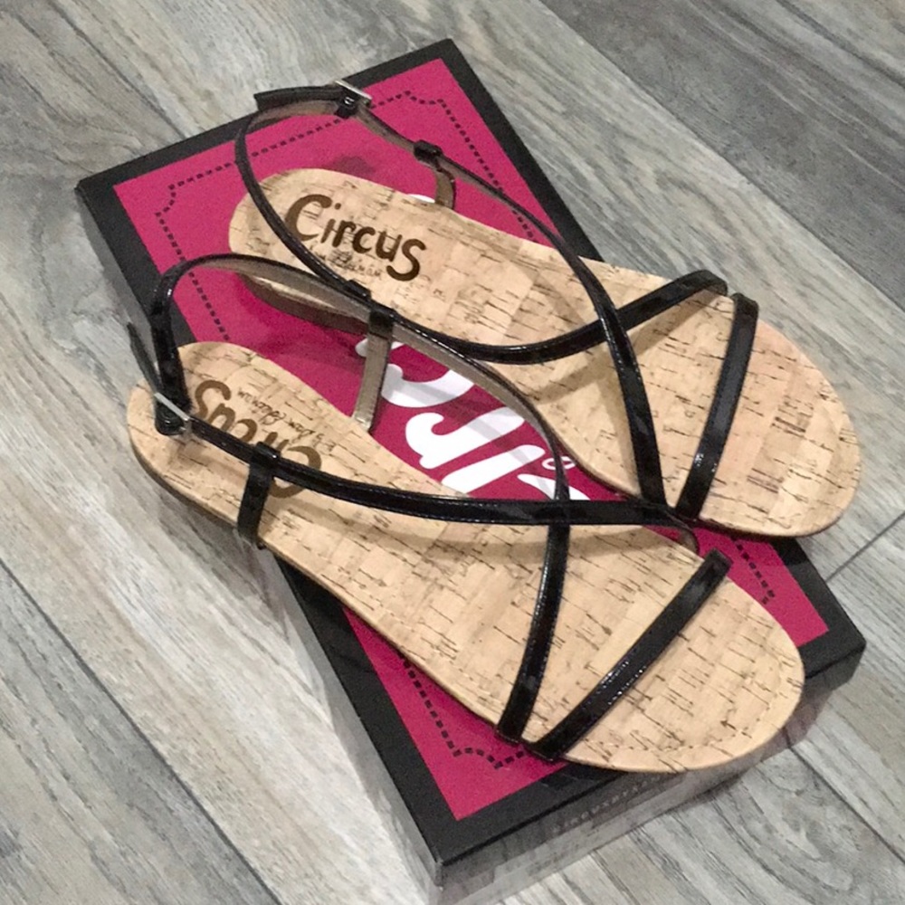Circus by Sam Edelman- sandals - NWT